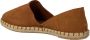 VERBENAS Espadrilles instapschoen zomerschoen loafer met typische jute rand - Thumbnail 15