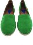 VERBENAS Espadrilles CARMEN SERRAJE instapschoen zomerschoen loafer met typische jute rand - Thumbnail 8