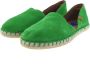 VERBENAS Espadrilles CARMEN SERRAJE instapschoen zomerschoen loafer met typische jute rand - Thumbnail 10