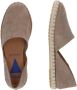 VERBENAS Espadrilles instapschoen zomerschoen loafer met typische jute rand - Thumbnail 12