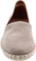 VERBENAS Espadrilles instapschoen zomerschoen loafer met typische jute rand - Thumbnail 13