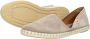 VERBENAS Espadrilles instapschoen zomerschoen loafer met typische jute rand - Thumbnail 14