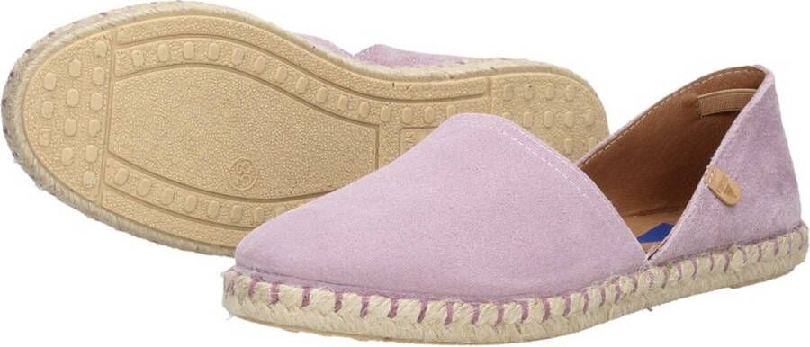 VERBENAS Espadrilles met karakteristieke jute-rand rondom - Foto 5