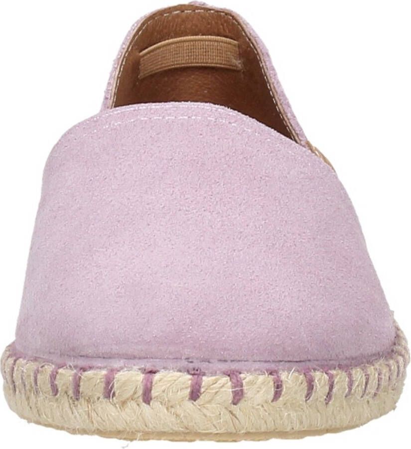 VERBENAS Espadrilles met karakteristieke jute-rand rondom - Foto 3