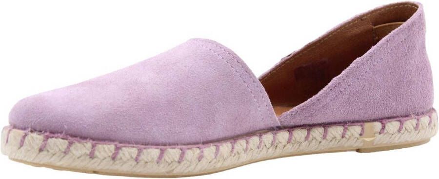 VERBENAS Espadrilles met karakteristieke jute-rand rondom - Foto 6