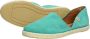 Verbenas Carmen Sportief Turquoise - Thumbnail 7
