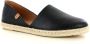 VERBENAS Espadrilles Carmen Nucleo zomerschoen instapschoen slippers loafers om in te stappen - Thumbnail 4