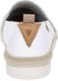 VERBENAS Espadrilles Dames Noa Maat: 39 Materiaal: Leer Kleur: Wit - Thumbnail 13