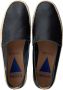 Verbenas Noa Nucleo leren espadrilles zwart - Thumbnail 13