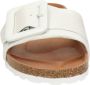 Verbenas dames slipper Wit - Thumbnail 2