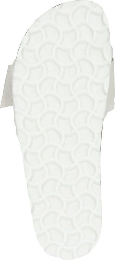 Verbenas dames slipper Wit