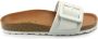 Verbenas dames slipper Wit - Thumbnail 5