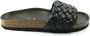 VERBENAS Slippers RICA TRENZA SOFT zomerschoen slippers strand schoen met vlechtbandage - Thumbnail 15