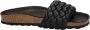 VERBENAS Slippers RICA TRENZA SOFT zomerschoen slippers strand schoen met vlechtbandage - Thumbnail 7