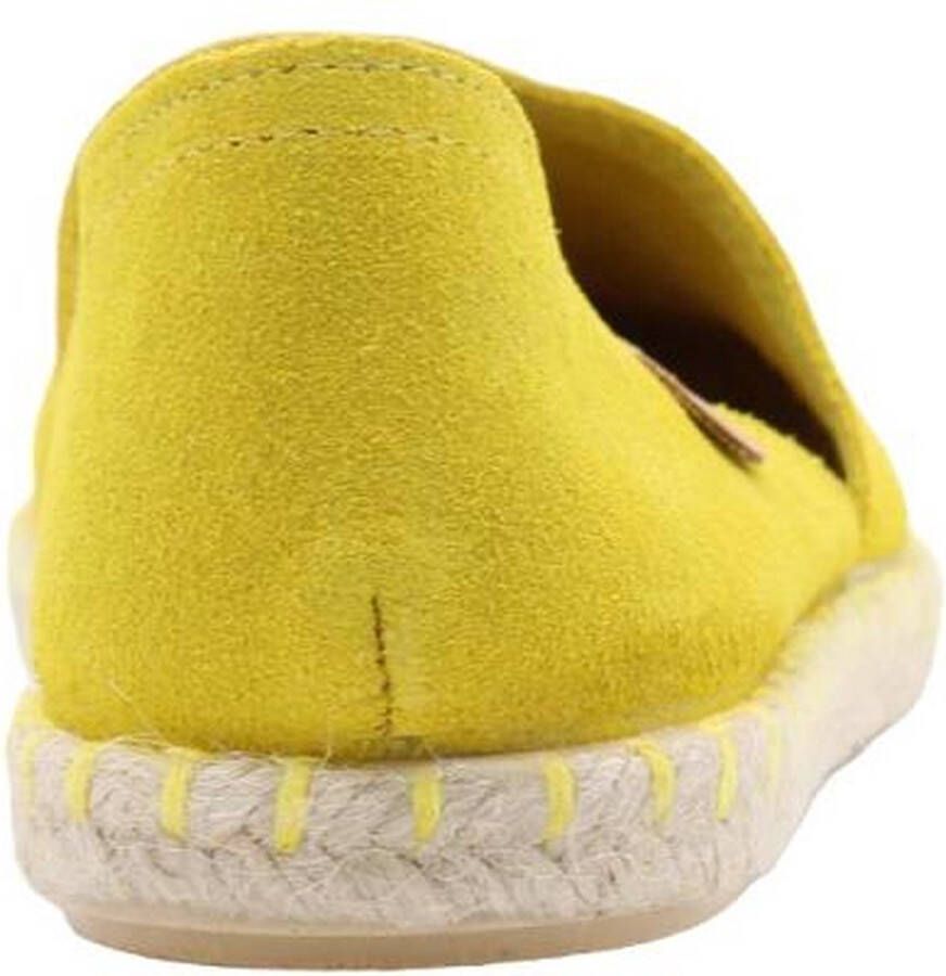 Verbenas Espadrille Yellow - Foto 4