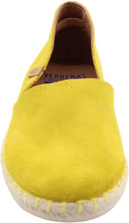 Verbenas Espadrille Yellow - Foto 5