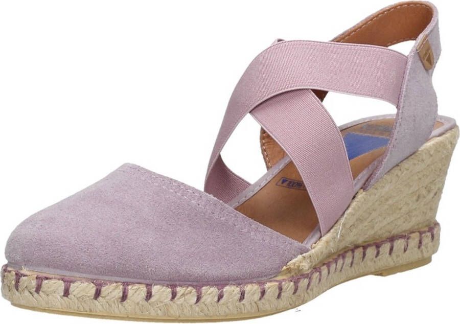 Verbenas Espadrille Vrouwen Paars