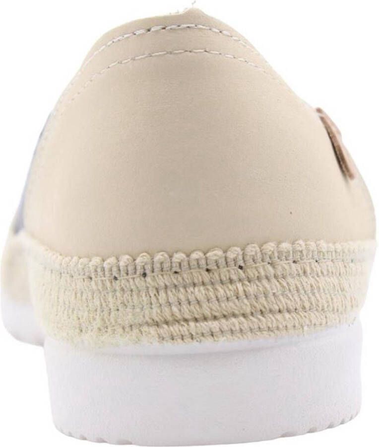 Verbenas Espadrille Zwart