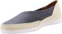 Verbenas Espadrille Zwart - Thumbnail 4