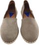 VERBENAS Espadrilles instapschoen zomerschoen loafer met typische jute rand - Thumbnail 13