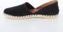 VERBENAS Espadrilles CARMEN SERRAJE instapschoen zomerschoen loafer met typische jute rand - Thumbnail 15