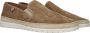 VERBENAS Instappers Boris Hole Gallery espadrilles zomerschoen vrijetijdsschoen met luchtige perforatie - Thumbnail 5