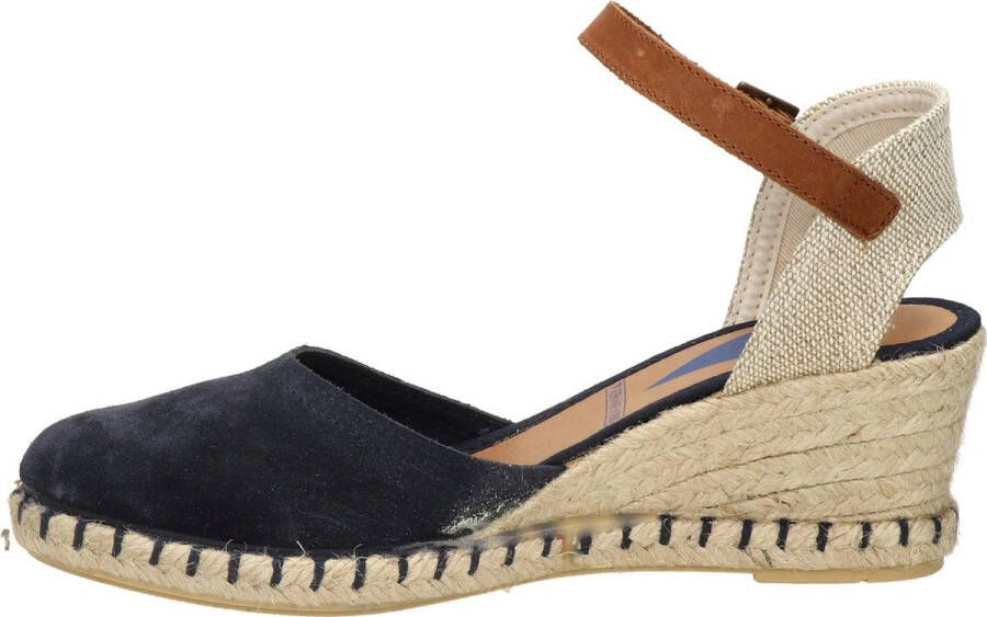 Verbenas Malena dames sandaal Blauw