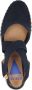 Verbenas Mila Sandalen Touwzool Blauw - Thumbnail 3