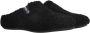Verbenas York Nairobi Zwarte Open Dames Pantoffels - Thumbnail 10