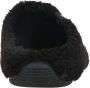 Verbenas York Nairobi Zwarte Open Dames Pantoffels - Thumbnail 9