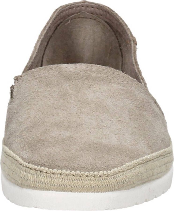 Verbenas Noa Espadrilles Dames Taupe