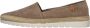 VERBENAS Espadrilles Dames Noa Maat: 41 Materiaal: Suède Kleur: Taupe - Thumbnail 11