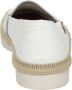 VERBENAS Espadrilles Dames Noa Maat: 41 Materiaal: Leer Kleur: Wit - Thumbnail 12