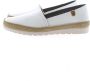 VERBENAS Espadrilles Dames Noa Maat: 41 Materiaal: Leer Kleur: Wit - Thumbnail 14