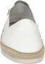 VERBENAS Espadrilles Dames Noa Maat: 41 Materiaal: Leer Kleur: Wit - Thumbnail 9