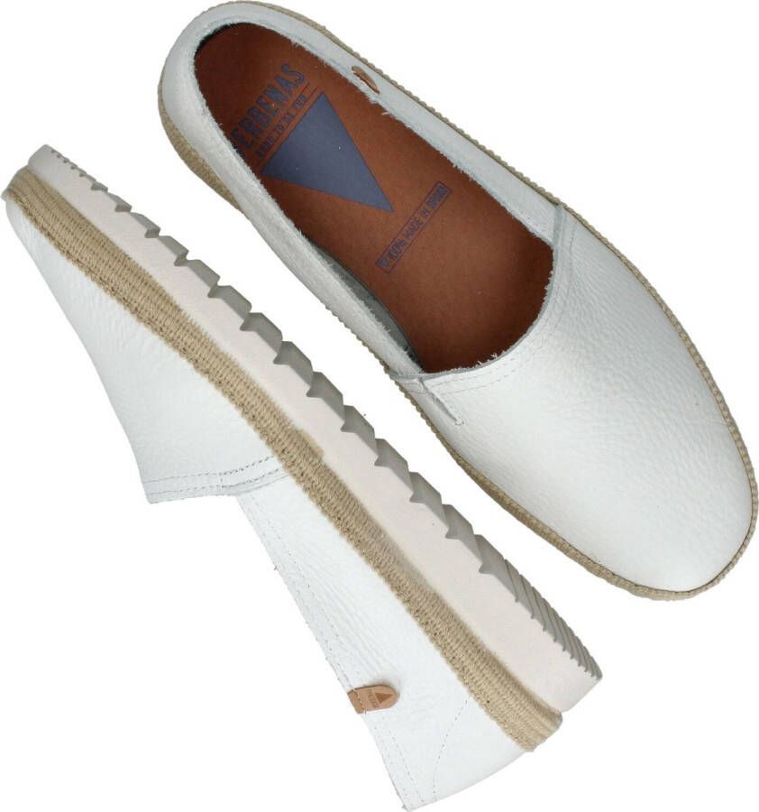 Verbenas Noa Espadrilles Dames Wit