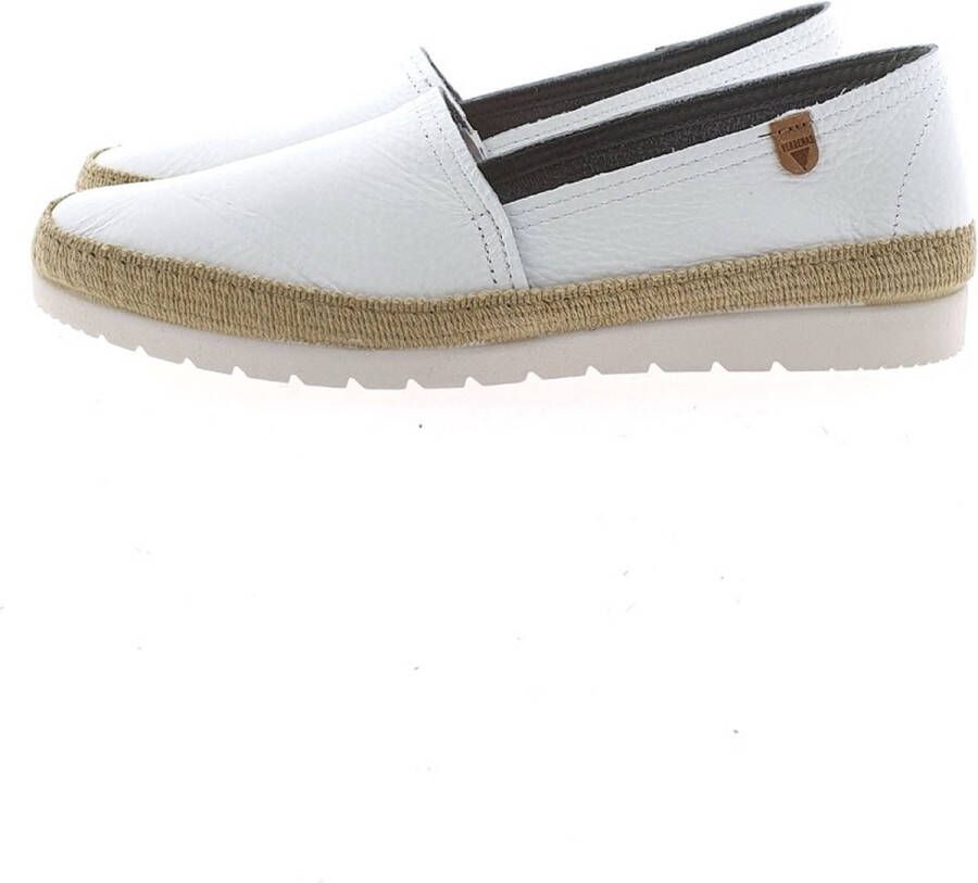 Verbenas Noa Espadrilles Dames Wit