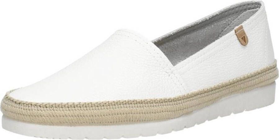 Verbenas Noa Espadrilles Dames Wit