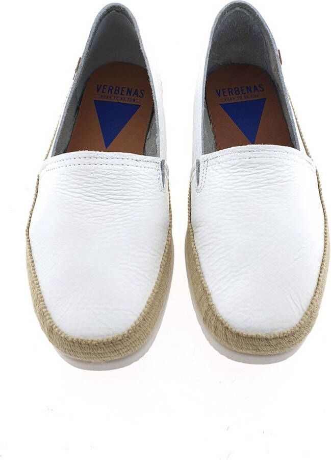 Verbenas Noa Espadrilles Dames Wit