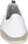 VERBENAS Espadrilles Dames Noa Maat: 35 Materiaal: Leer Kleur: Wit - Thumbnail 14