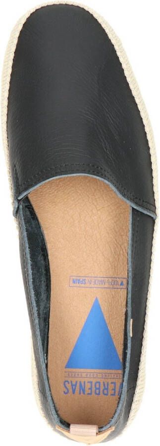 Verbenas Noa Espadrilles Dames Zwart