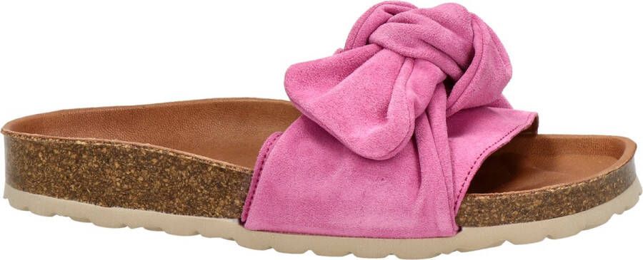 Verbenas Roxy dames slipper Roze