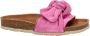 Verbenas Roxy dames slipper Roze - Thumbnail 3