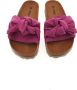 Verbenas Roxy dames slipper Roze - Thumbnail 6