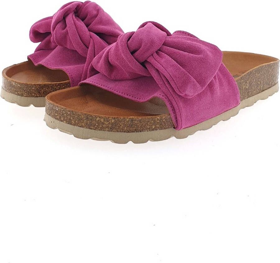 Verbenas Roxy dames slipper Roze