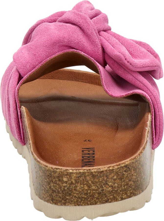 Verbenas Roxy dames slipper Roze