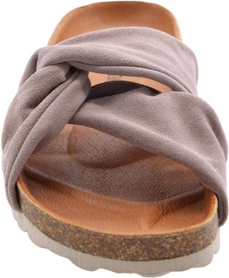 Verbenas Slipper Taupe