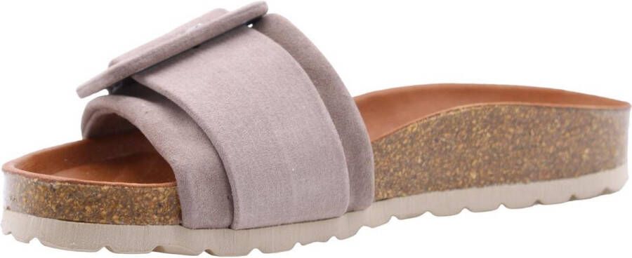 Verbenas Slipper Taupe