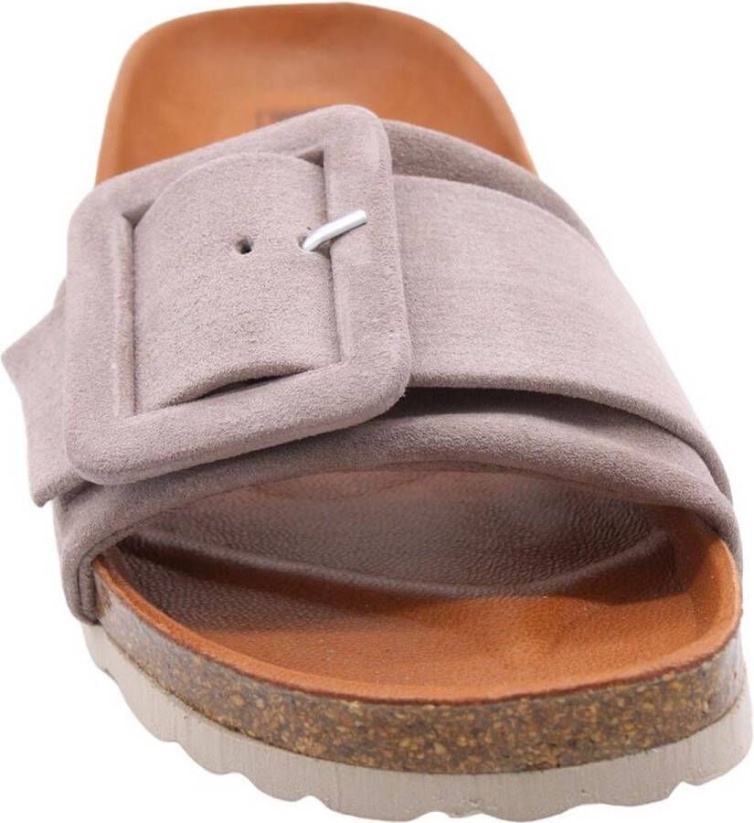 Verbenas Slipper Taupe