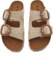 Verbenas Slipper Vrouwen Beige - Thumbnail 4